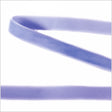Single Faced Velvet Ribbon Made in Italy - 3/8" - Amparo Blue - Sabine Collection