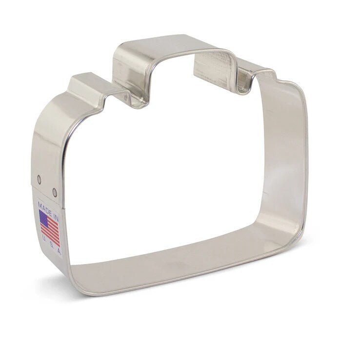 Ann Clark Camera Cookie Cutter, 3 3/4"