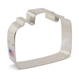 Ann Clark Camera Cookie Cutter, 3 3/4"