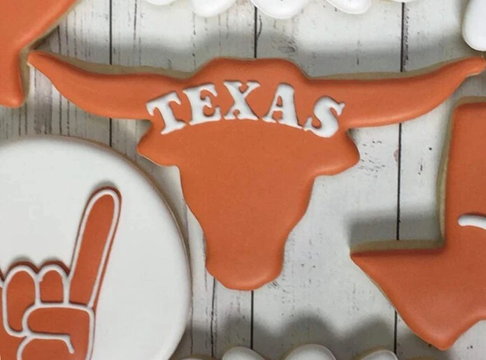 Ann Clark Longhorn Cattle Texas Cookie Cutter