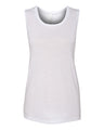 BELLA + CANVAS® Women's Sleeveless Flowy Scoop Muscle Tank - 8803