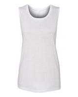 BELLA + CANVAS® Women's Flowy Scoop Muscle Sleeveless Tank