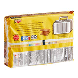 Keebler Toast and Peanut Butter Sandwich Crackers 1.38 oz. - 96/Case