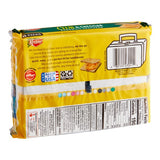 Keebler Club and Cheddar Sandwich Crackers 1.38 oz. - 96/Case