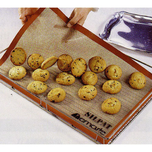 Demarle Silpat Non-Stick Baking Mat, 16-1/2" x 24-1/2" (Full Size)