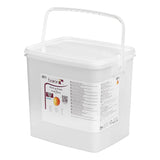 Les Vergers Boiron Mango 100% Fruit Puree 22 lb. Bucket.