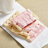 Pop-Tarts Frosted Cherry Toaster Pastry 2-Pack - 48/Case
