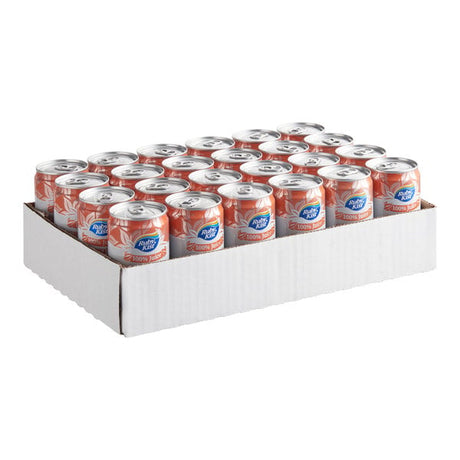 Ruby Kist Grapefruit Juice 7.2 fl. oz. Can - 24/Case