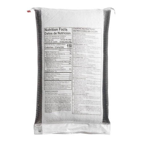 Dried Black Beans 50 lb.