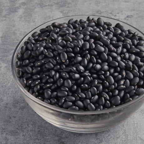 Dried Black Beans 50 lb.