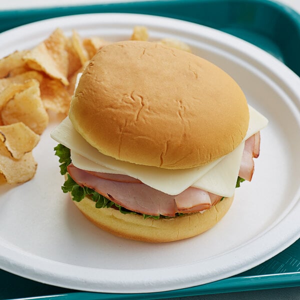 Martin's Famous Sandwich Potato Rolls 2.1 oz. - 60/Case