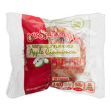 Otis Spunkmeyer Individually Wrapped Apple Cinnamon Muffin 4 oz. - 24/Case