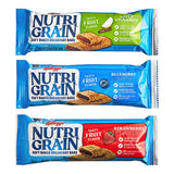 Nutri-Grain Cereal Bar Variety Pack 1.3 oz. - 48/Case