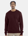 Champion® Powerblend Crewneck Sweatshirt - S600