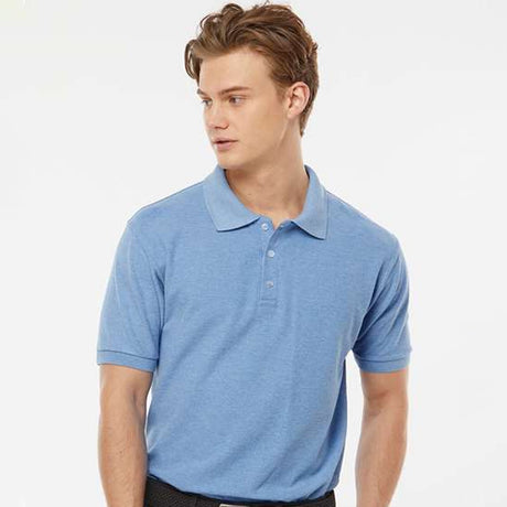 Tultex® Sport Collared Short Sleeve Pique Polo