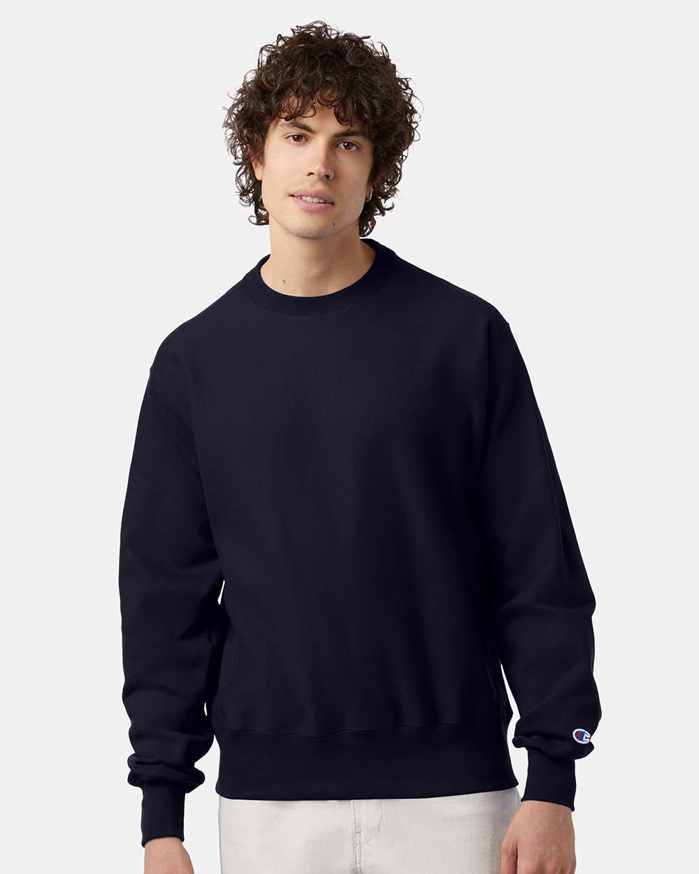 Champion® Reverse Weave Crewneck Sweatshirt
