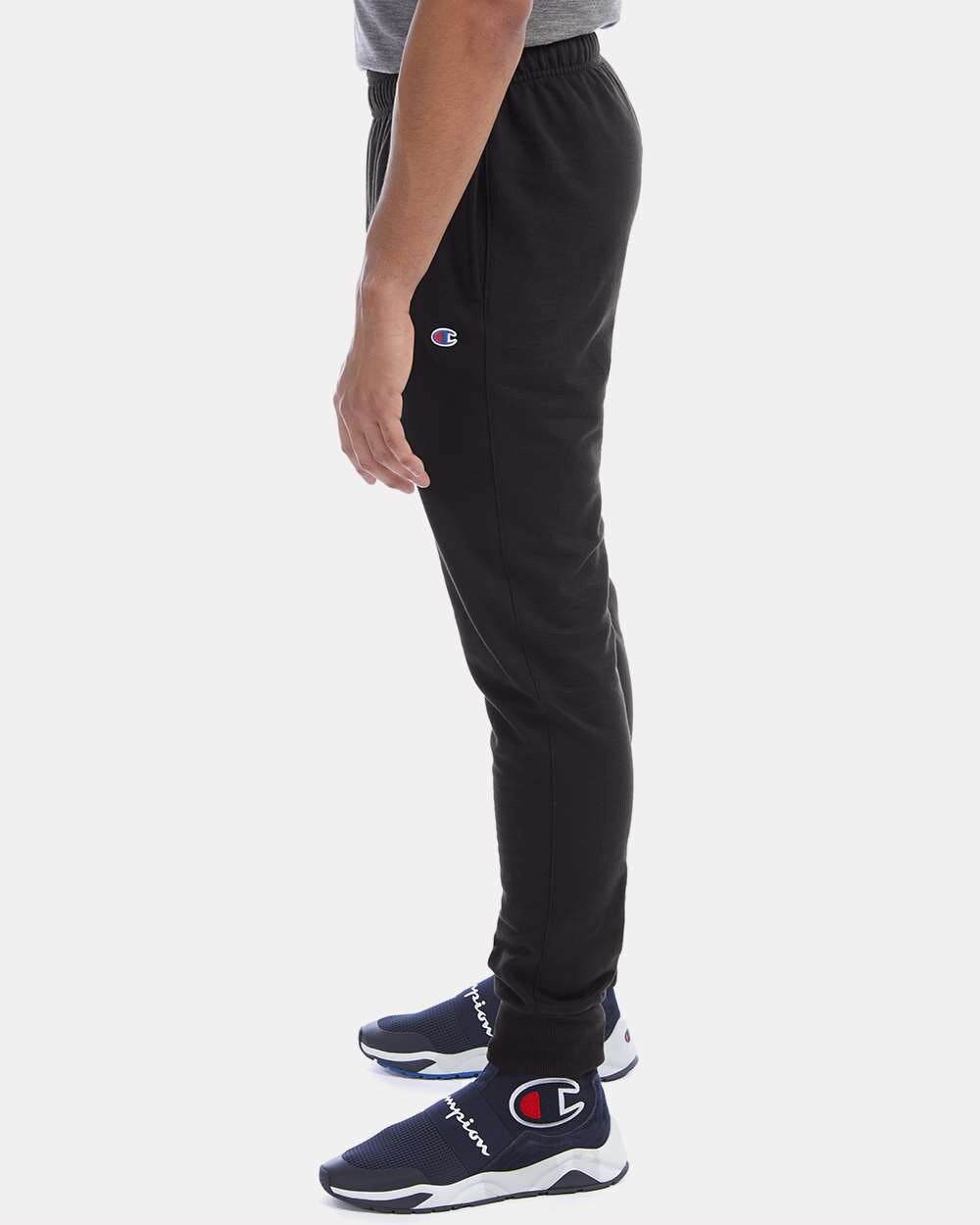Champion® Powerblend Fleece Joggers