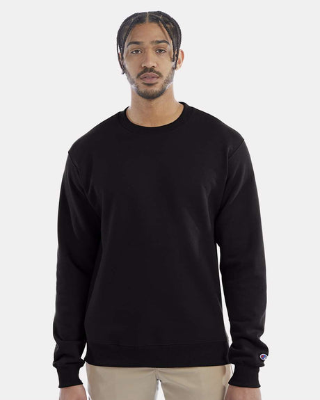 Champion® Powerblend Crewneck Sweatshirt