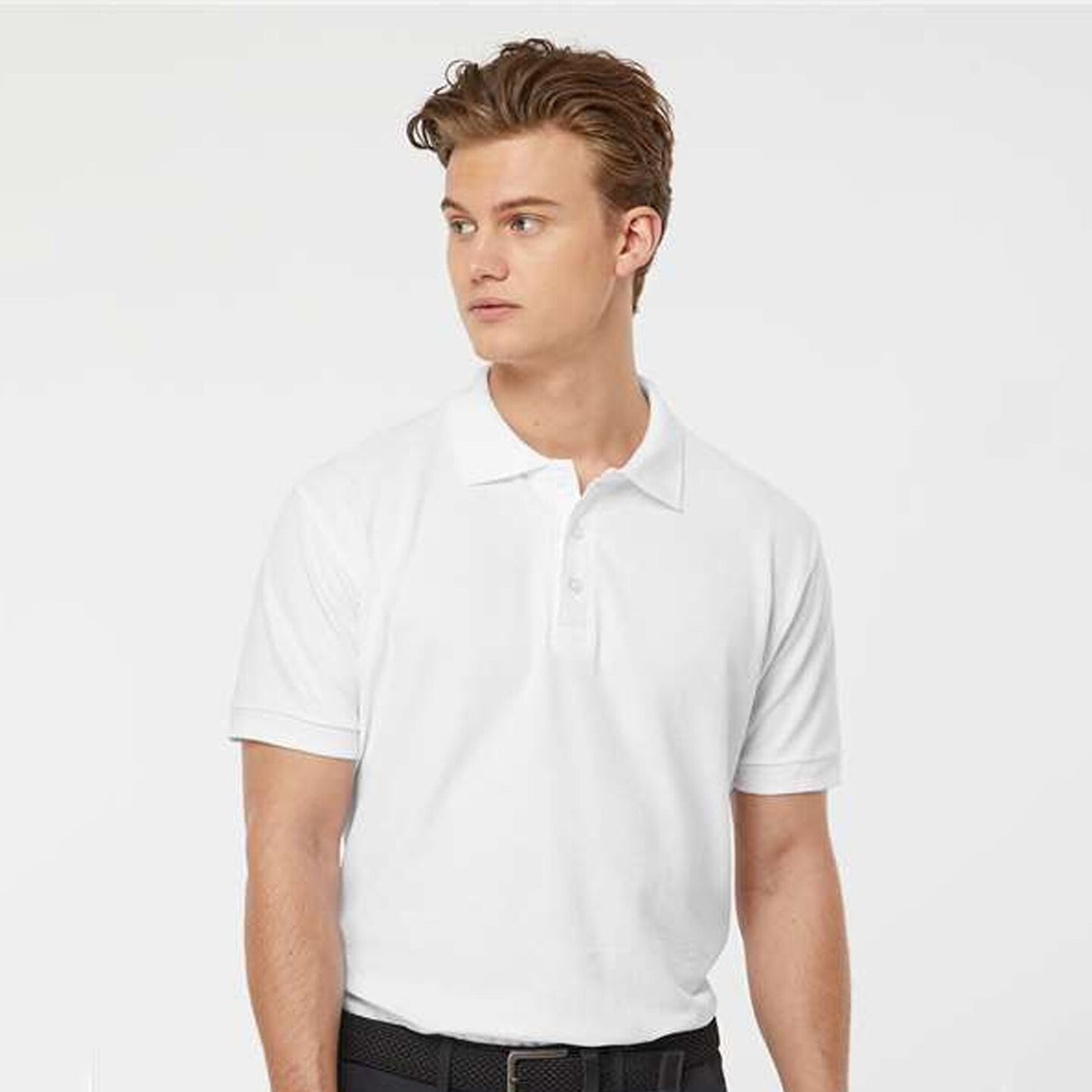 Tultex® Sport Collared Short Sleeve Pique Polo