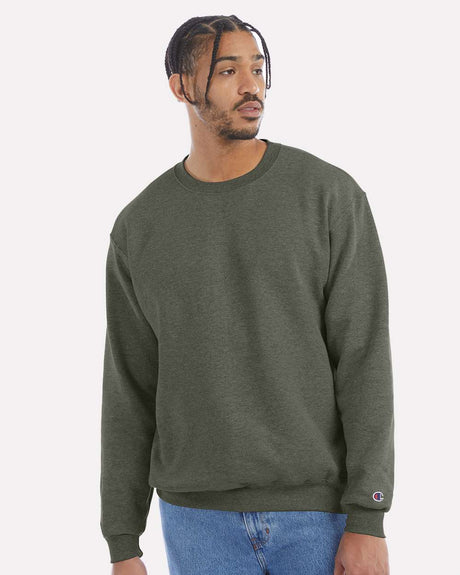 Champion® Powerblend Crewneck Sweatshirt - S600
