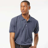 Tultex® Sport Collared Short Sleeve Pique Polo