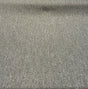 Classic Gray Tweed Chenille Chenille Fabric - Gray Tweed Pattern, 56" Width (1 Yard)