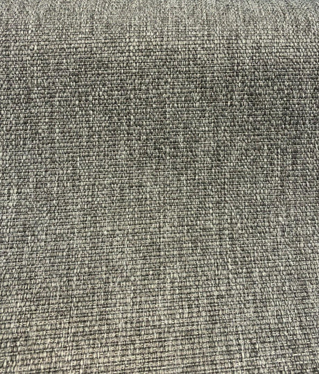 Classic Gray Tweed Chenille Chenille Fabric - Gray Tweed Pattern, 56" Width (1 Yard)