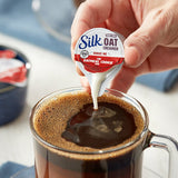 Silk Oat Milk Oatmeal Cookie Single Serve Non-Dairy Creamer - 192/Case