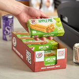 JJ's Bakery Apple Pie Turnover 4 oz. - 48/Case