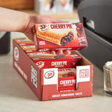 JJ's Bakery Cherry Pie Turnover 4 oz. - 48/Case