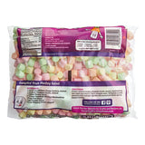 Campfire Mini Fruit Flavored Marshmallows 10.5 oz. - 24/Case