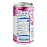 Ruby Kist Prune Juice 7.2 fl. oz. Can - 24/Case