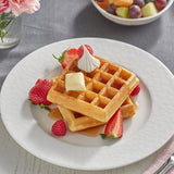 Krusteaz Belgian Waffle 4" - 24/Case