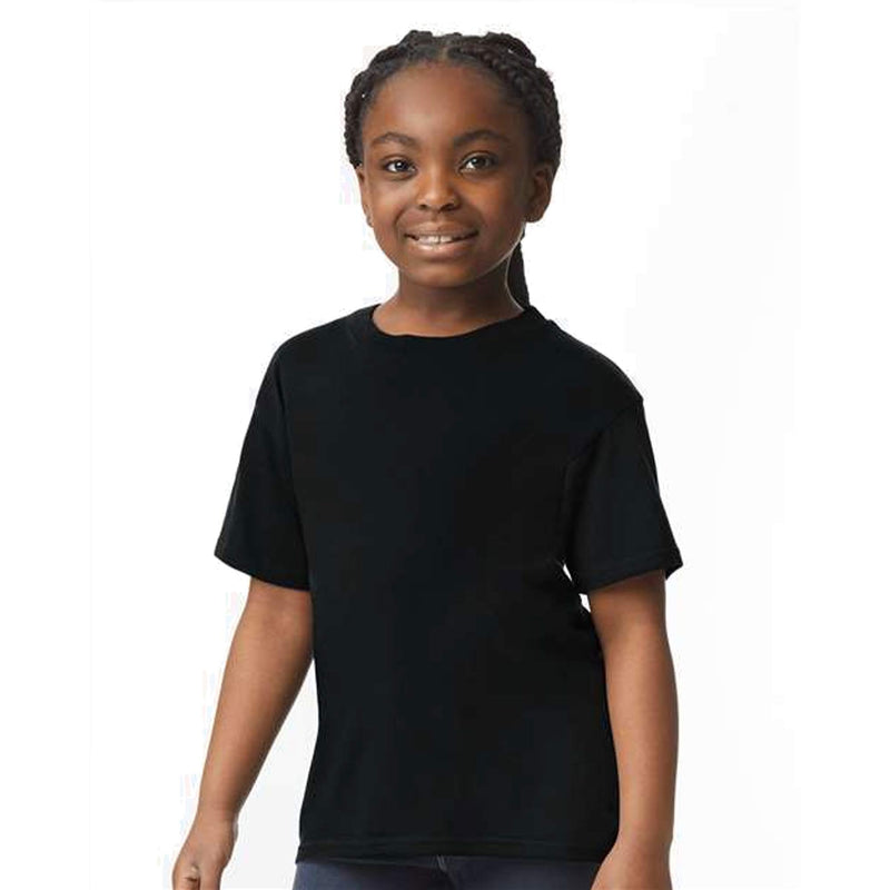 Youth Softstyle Short Sleeve Crewneck T-Shirt