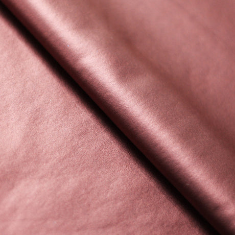Metallic Matte Lame Nylon Spandex Fabric - Multiple Colors, Solid, 58/60" Width (1 Yard)