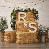 24" x 9 1/2" FloraCraft® Decorative Straw Hay Bale Block