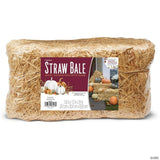 24" x 9 1/2" FloraCraft® Decorative Straw Hay Bale Block