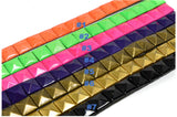 Studded Iron-On Trim 0.50"