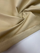 Viscose Elastane Woven Beige