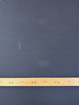Blue Twill Suit Fabric Polyester Viscose Elastane