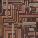 Cut Velvet Upholstery Fabric Right Angle