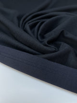 Wool Acrylic Polyamide Knitted Fabric