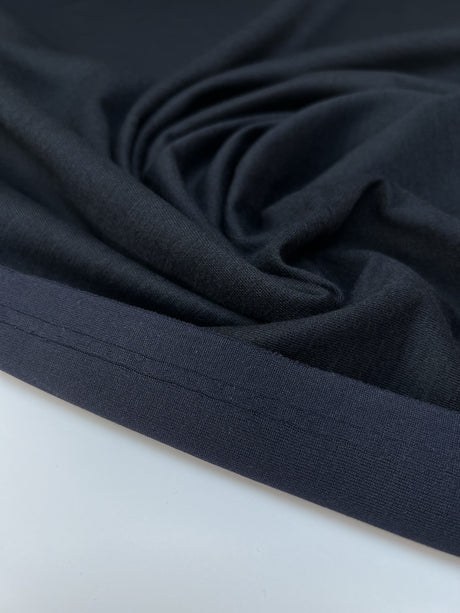 Wool Acrylic Polyamide Knitted Fabric