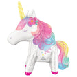 Unicorn Foil Balloon 25 Inch Air-Fill Only