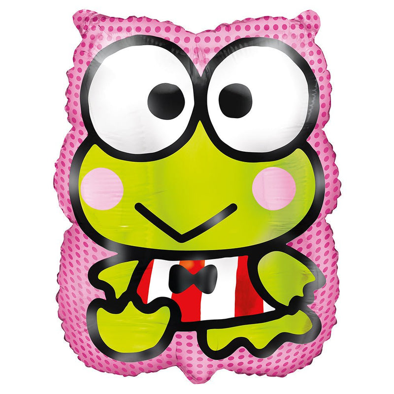 Foil Balloon Hello Kitty and Friends Keroppi