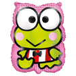 Foil Balloon Hello Kitty and Friends Keroppi