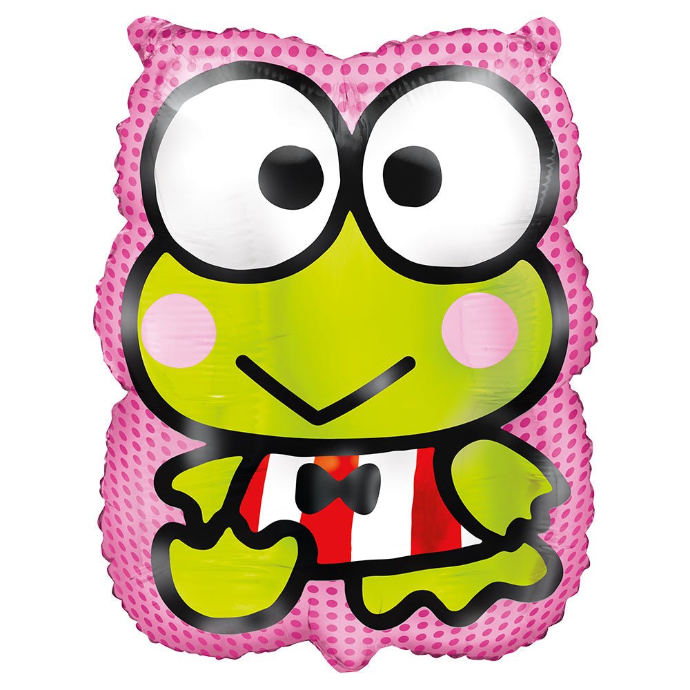 Foil Balloon Hello Kitty and Friends Keroppi