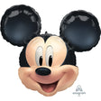 Mickey Mouse Foil Balloon 25 Inch