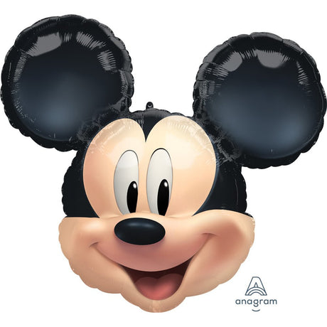 Mickey Mouse Foil Balloon 25 Inch