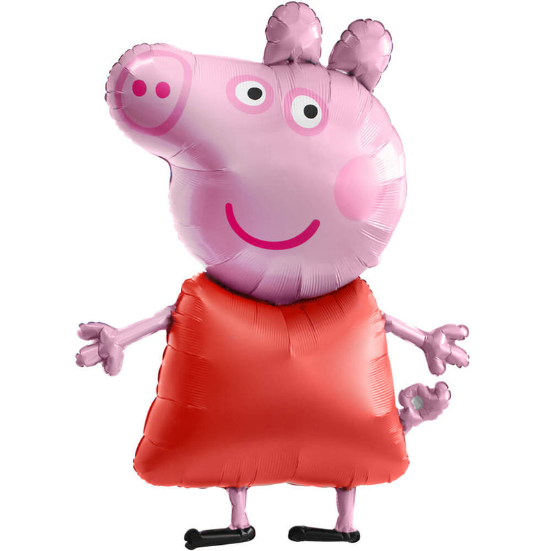 Peppa Pig Foil Balloon 25 Inch